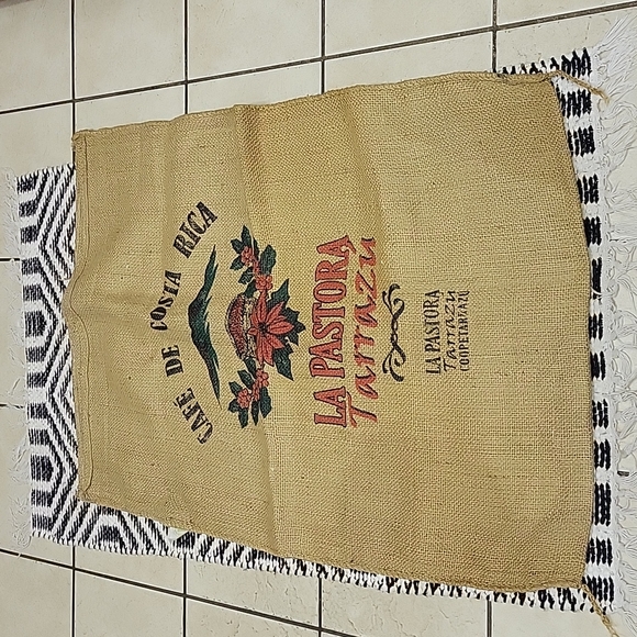 Burlap Sack - Picture 1 of 4